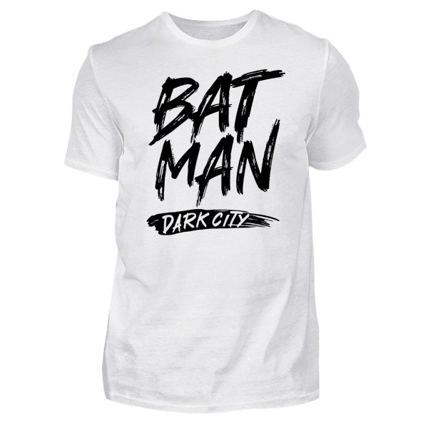 Batman Tişörtleri, Batman Tişörtü, Batman Dark City Tişört